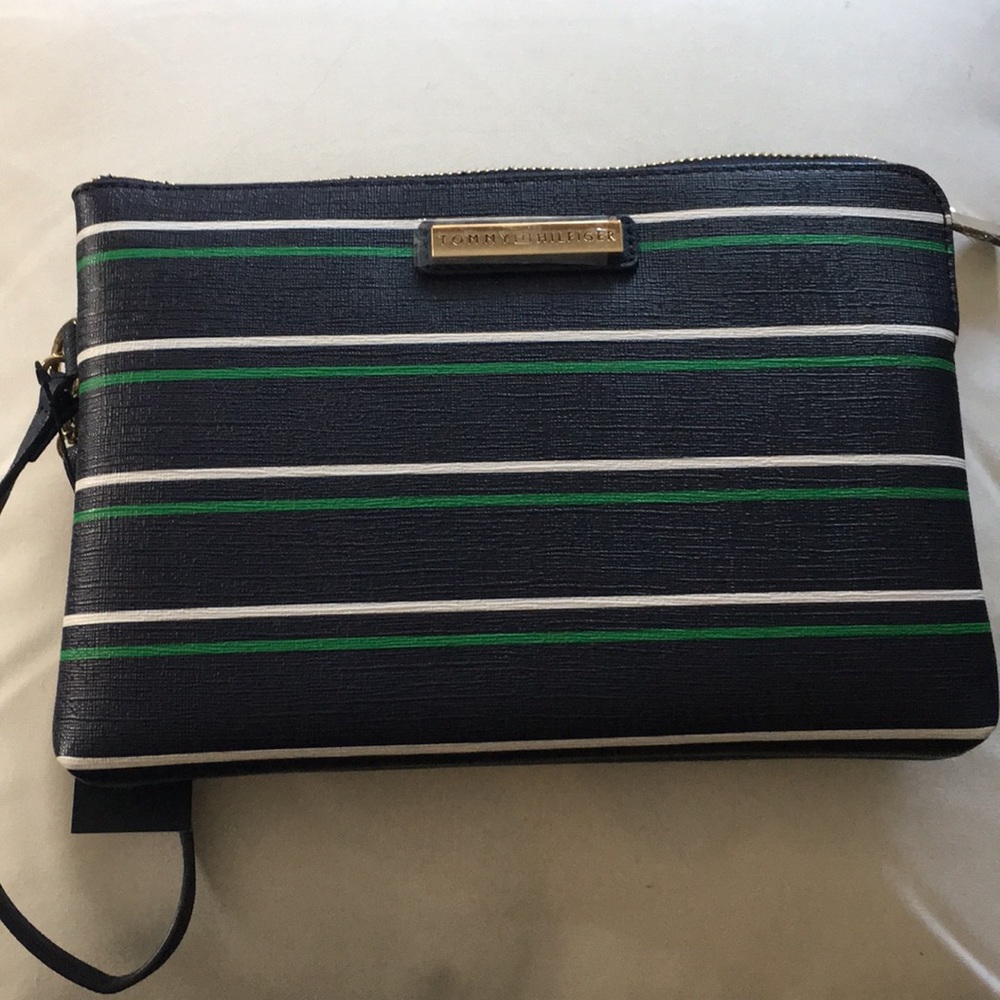 Tommy Hilfiger wristlet